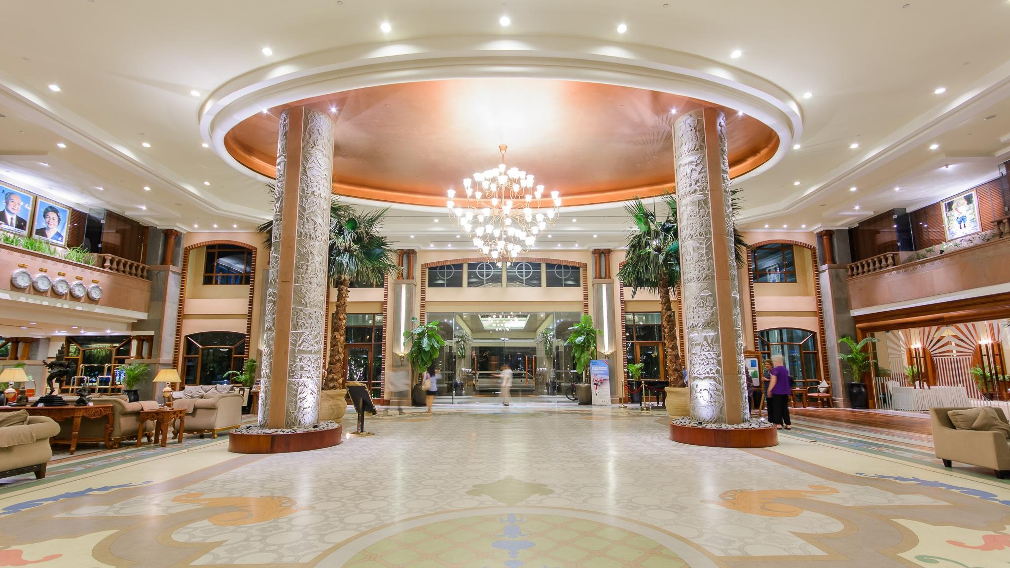 Sokha Angkor Resort Siem Reap Esterno foto
