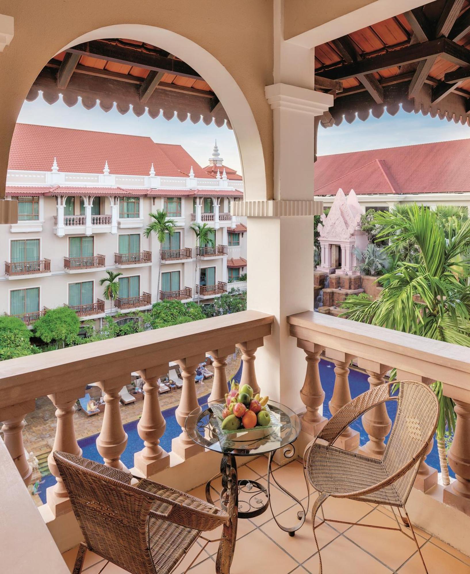 Sokha Angkor Resort Siem Reap Camera foto